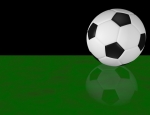 3d Render of a Soccer Ball